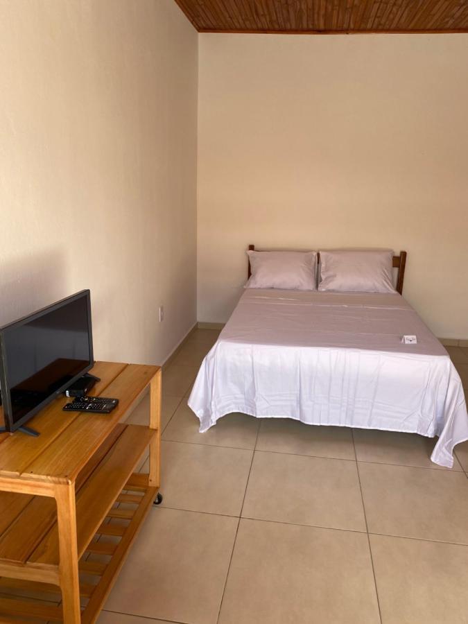 Residencial Terra Nova Apartment ปราโด ภายนอก รูปภาพ